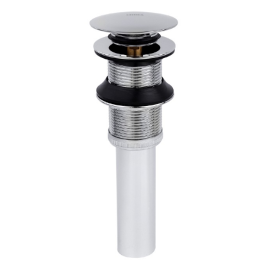 Contra push, sin rebosadero para lavabo URREA 3827