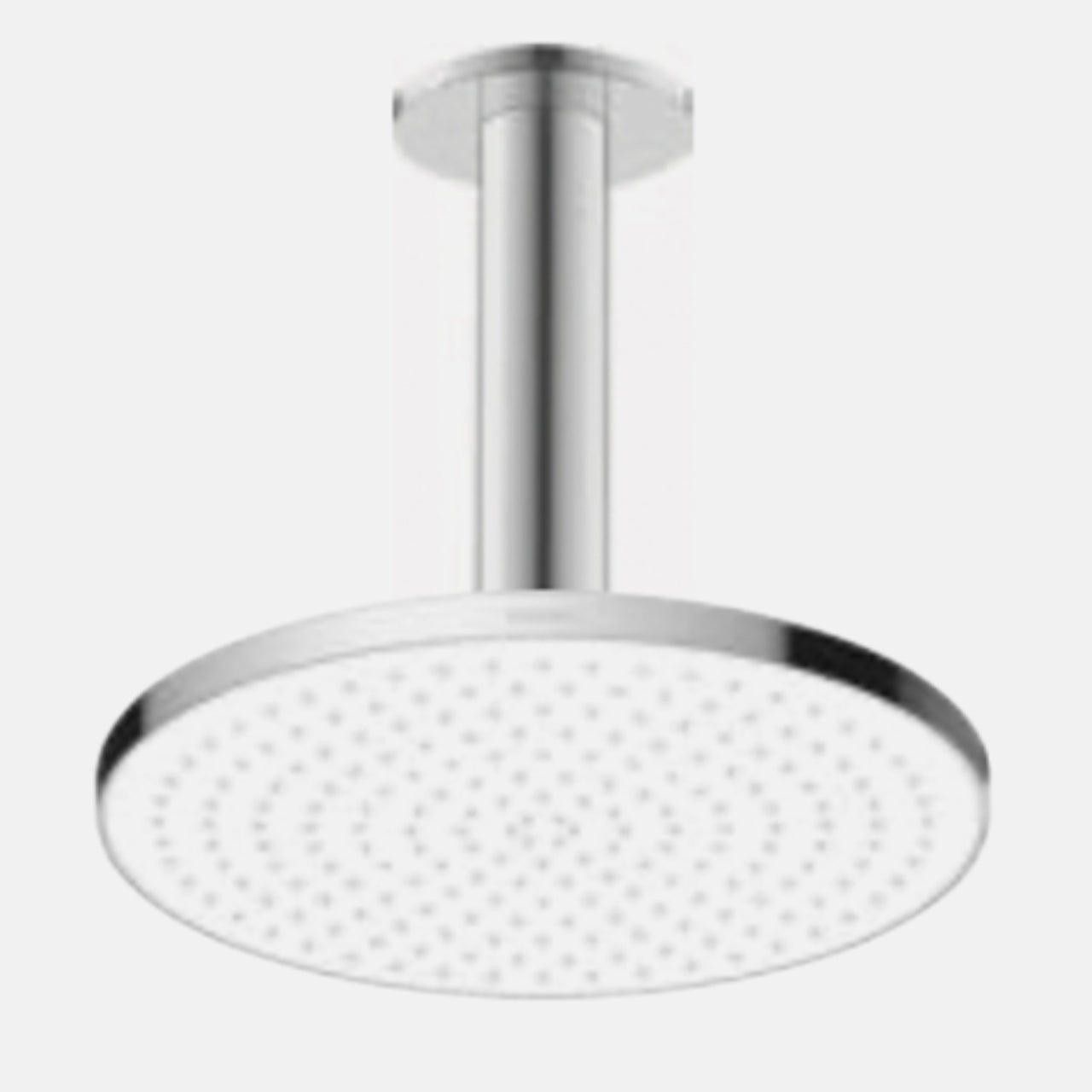 Ducha fija a Techo Duravit acabado Cromo DV06600170100922