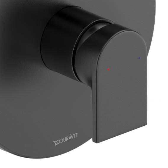 Monomando para Ducha Tulum Duravit TU4210010046
