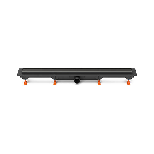 Desagüe Lineal Negro para Inserto 65 cm Chudej CH 650/50 KC