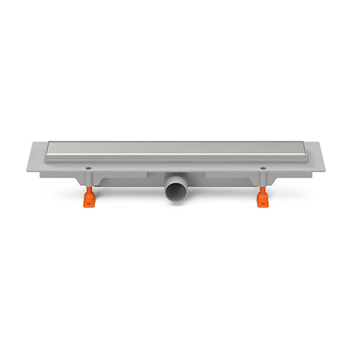 Desagüe Lineal Acero Inoxidable para Inserto 35 cm Chudej CH 350 KN