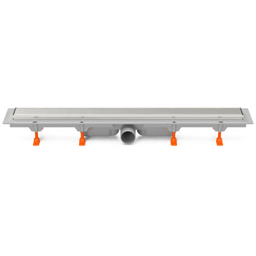 Desagüe Lineal Acero Inoxidable para Inserto 105 cm Chudej CH 1050/50 KN