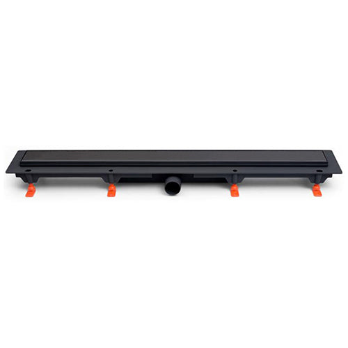 Desagüe Lineal Negro para Inserto 105 cm Chudej CH 1050/50 KC