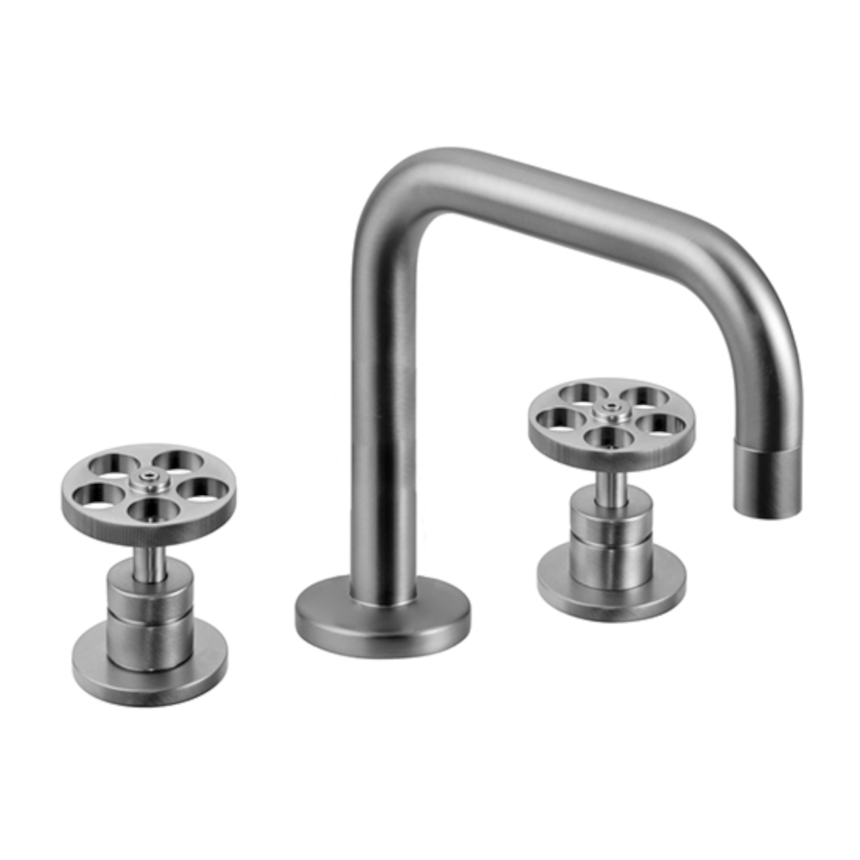 Mezcladora a cubierta para lavabo Seya acabado cromo AF New York 30602-00