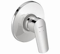 Monomando de ducha No. 1 Duravit N14210007010