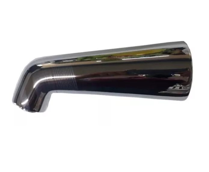 Regadera para Alta Presión Cromo incluye Brazo