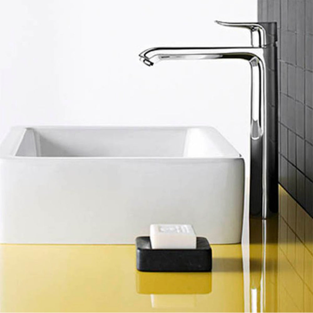 Monomando Lavabo Cromo sin vaciador Metris 260 Hansgrohe 31184000 St