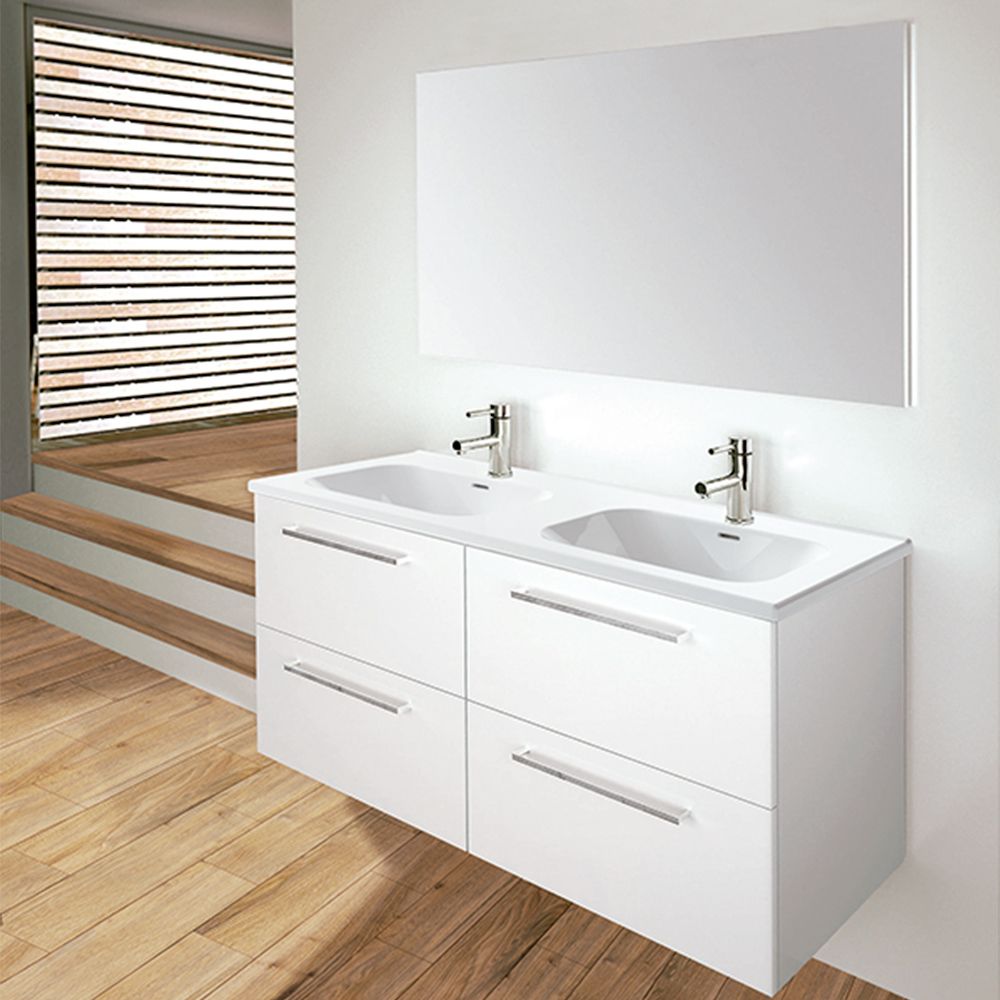 Easy Gabinete para baño - 3 medidas / 3 acabados a elegir