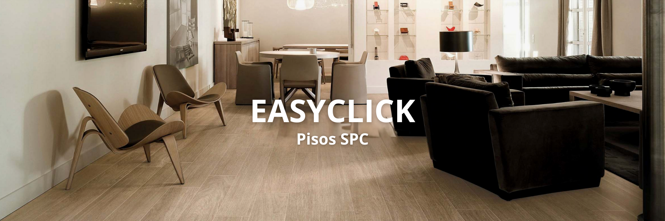 Pisos SPC EASYCLICK