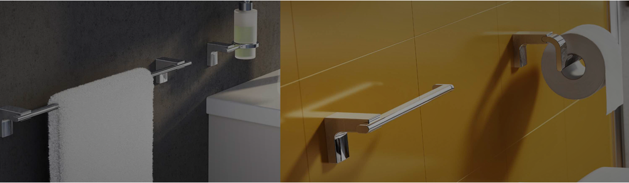 Eletech - Accesorios de baño