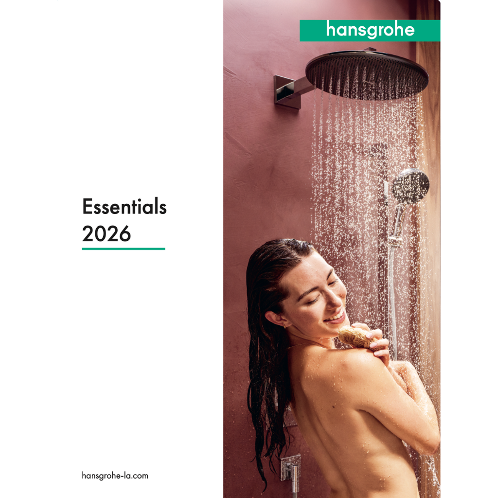 Catalogo Hansgrohe Essentials 2026