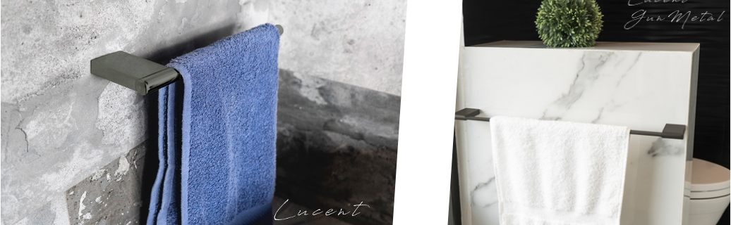 Lucent - Accesorios de baño