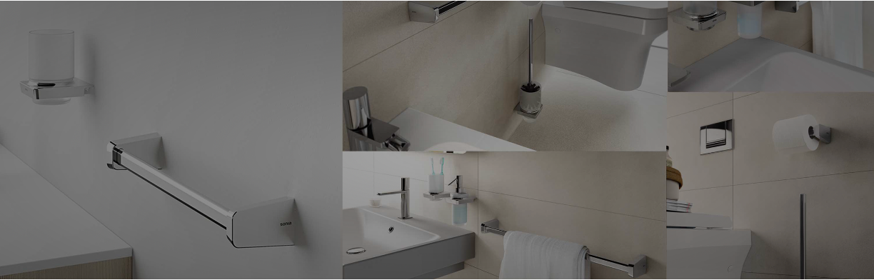 S6 - Accesorios de baño