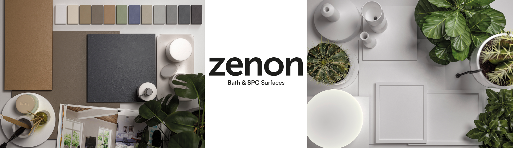 Zenon Surfaces