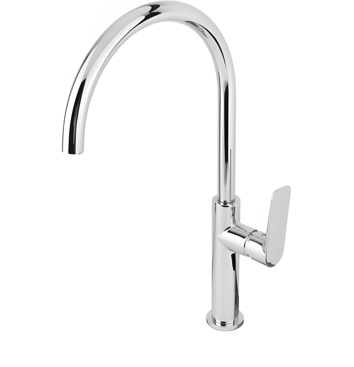 Monomando de Cocina en latón acabado Cromo STANZA 11.1124.21 ¡DISPONIBLE PARA ENTREGA!