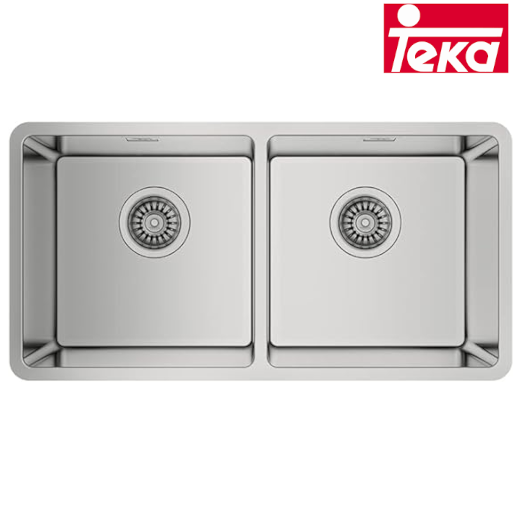 Fregadero Submontar Maestro BE LINEA RS15 2C 860 Teka 115030006 ¡DISPONIBLE PARA ENTREGA INMEDIATA!