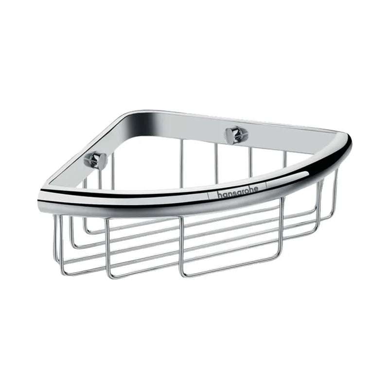 Jabonera de baño para Esquina Cromo Logis Universal Hansgrohe 41710000