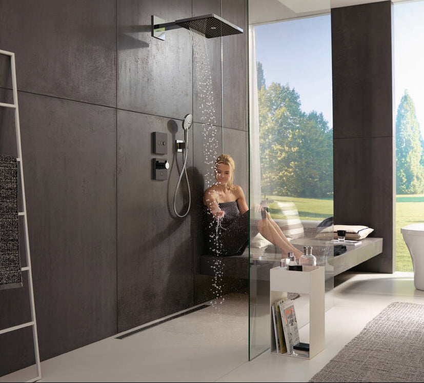 Raindance Select S Set de soporte de ducha 120 3jet con manguera de ducha Hansgrohe 26721000 ¡DISPONIBLE PARA ENTREGA INMEDIATA!