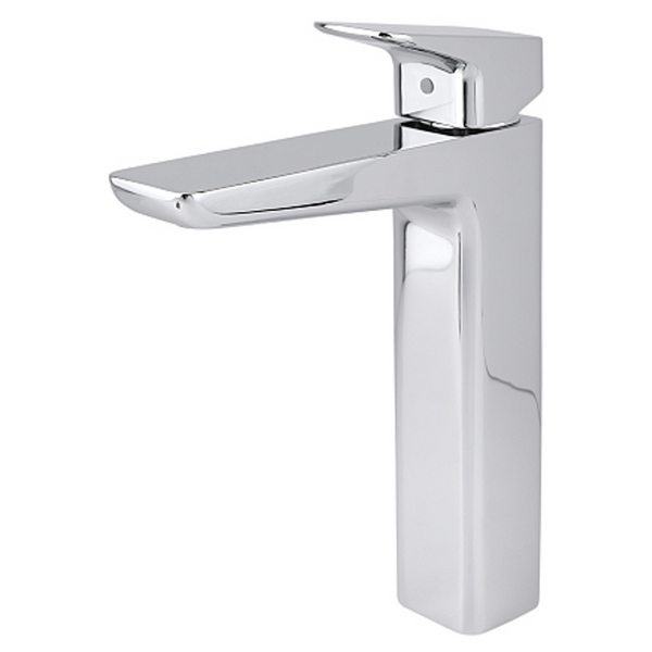 Monomando Alto para Lavabo FONTE® Cromo STANZA 21.2156.21