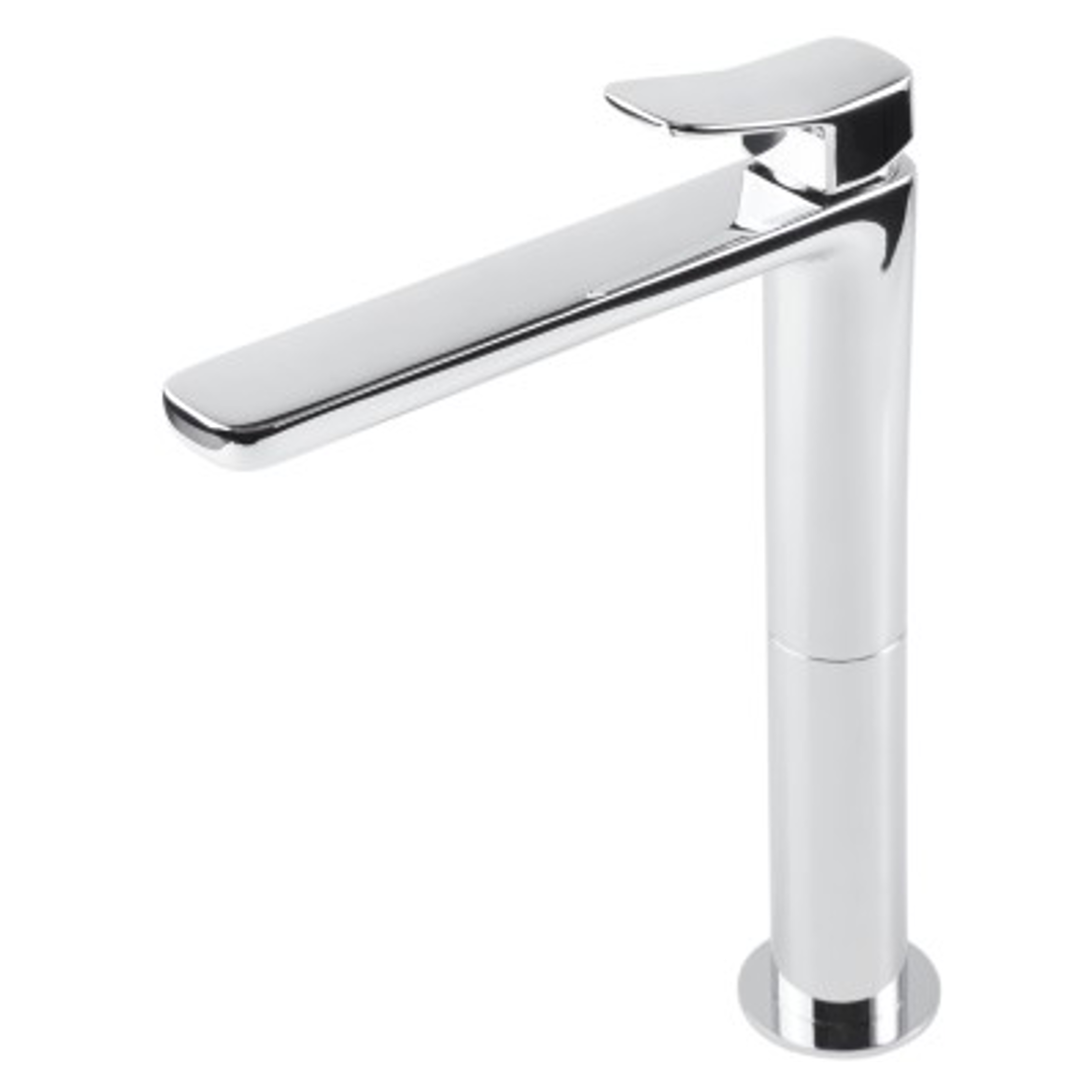 Monomando Alto para Lavabo BRIM® acabado Cromo STANZA 21.2158.21
