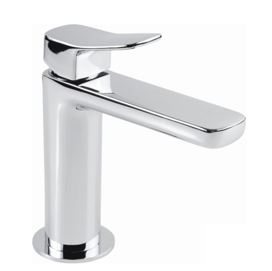 Monomando Corto para Lavabo BRIM® acabado Cromo STANZA 21.2160.21