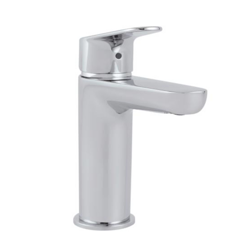 Monomando Corto para Lavabo RIVO® Cromo Stanza 21.2176.21