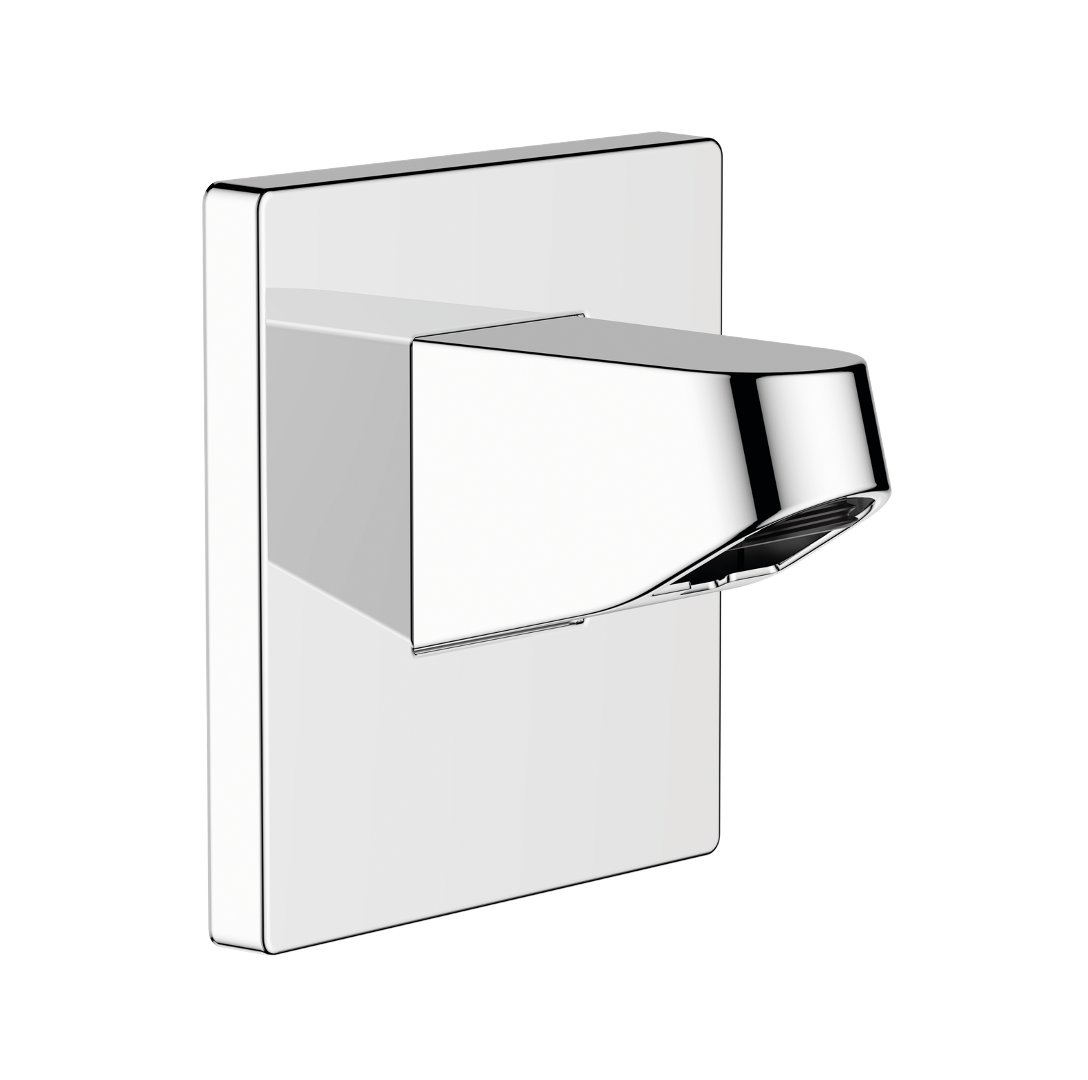 Pulsify S 105 Brazo de ducha fija 105 Cromo Hansgrohe 24139000 Essentials