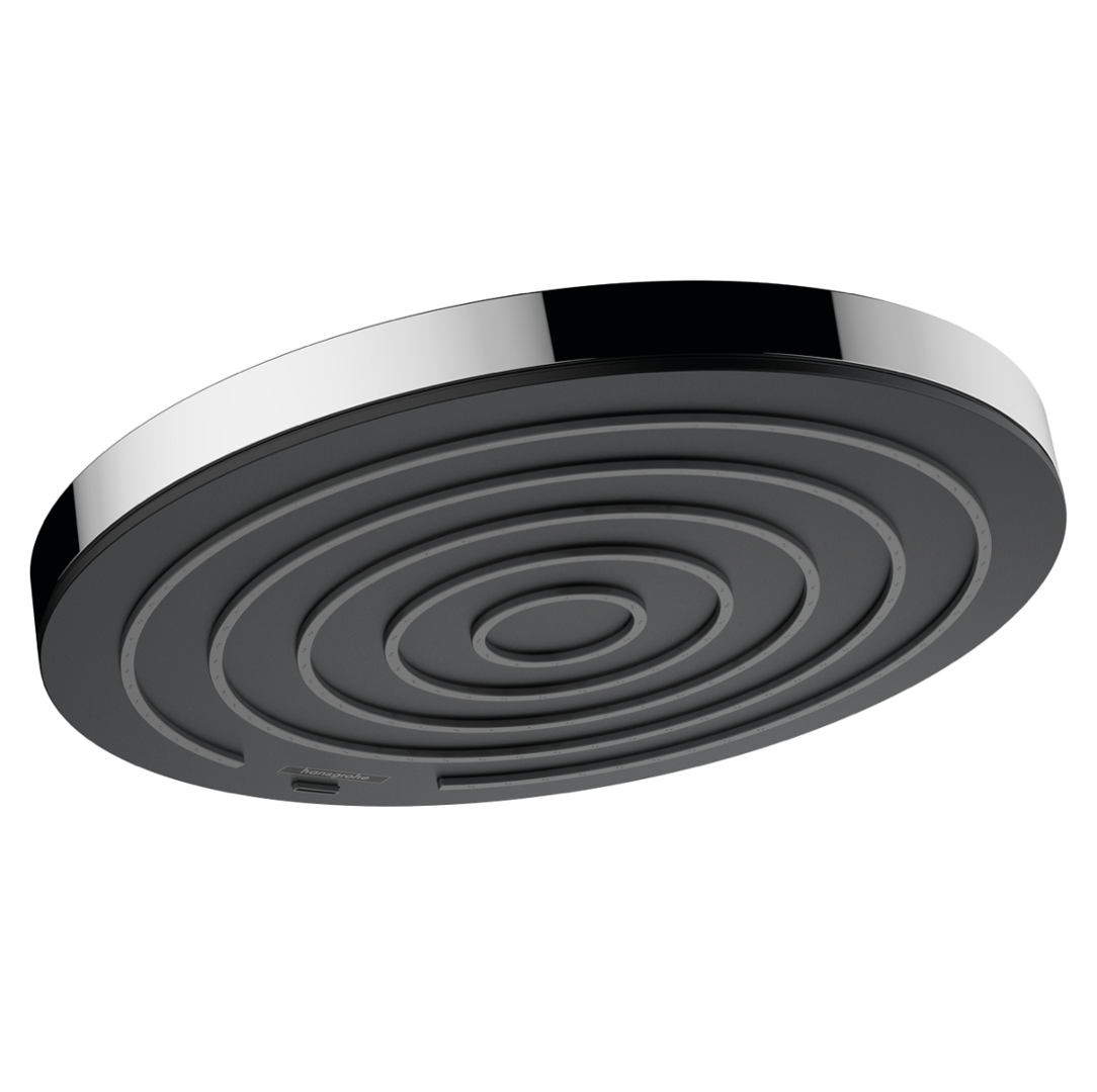Pulsify S Ducha fija 260 1jet EcoSmart acabado Cromo Hansgrohe 24141000 Essentials