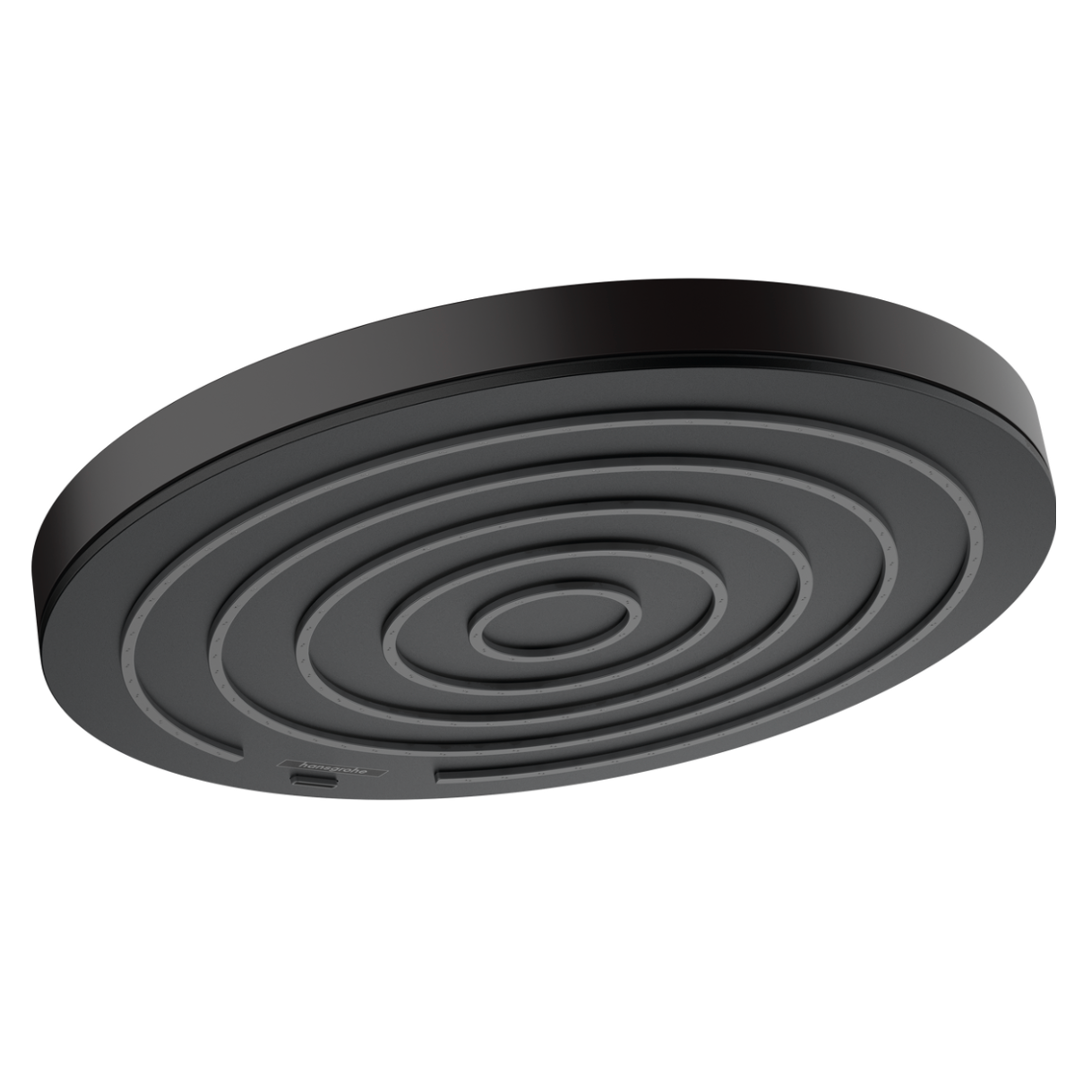Pulsify S Ducha fija 260 1jet EcoSmart acabado Negro Hansgrohe 24141670 Essentials