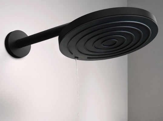 Pulsify S Ducha fija 260 1jet EcoSmart acabado Negro Hansgrohe 24141670 Essentials