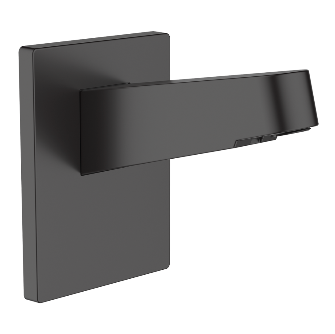 Pulsify S 260 Brazo de ducha fija 260 Negro Mate Hansgrohe 24149670 -PRODUCTO SOBRE PEDIDO-