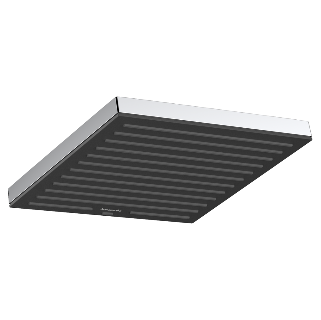 Pulsify E Pulsify E 260 Ducha fija 1 jet EcoSmart 26 cm Cromo Hansgrohe 24331000 Essentials
