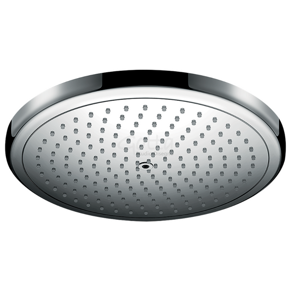 Croma Ducha de muro Croma 280 1jet Cromo Hansgrohe 26220000 Essentials