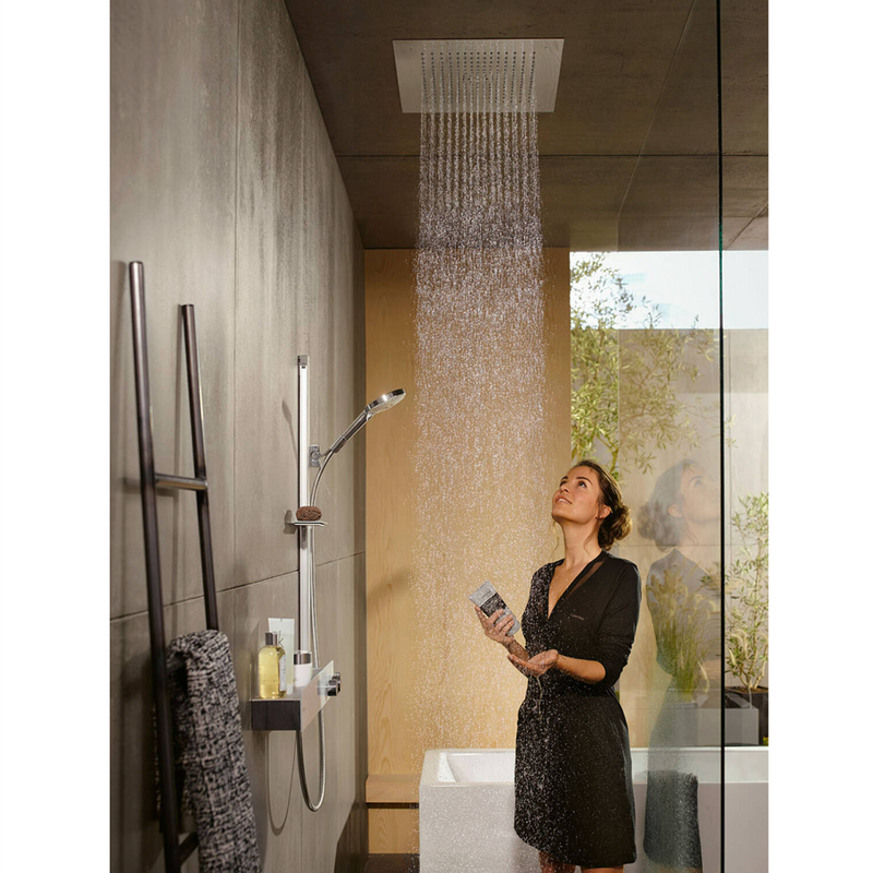 Raindance E Ducha fija 400/400 1jet EcoSmart 26253000 Hansgrohe