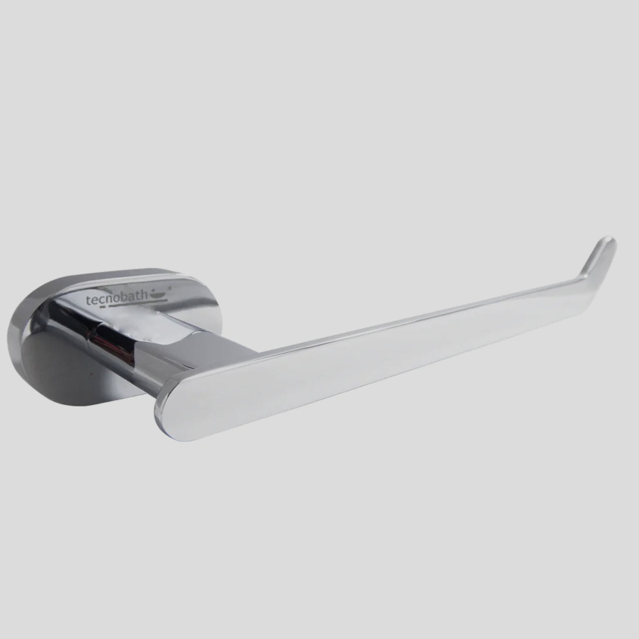 Portarrollo cromo Elipse Tecnobath