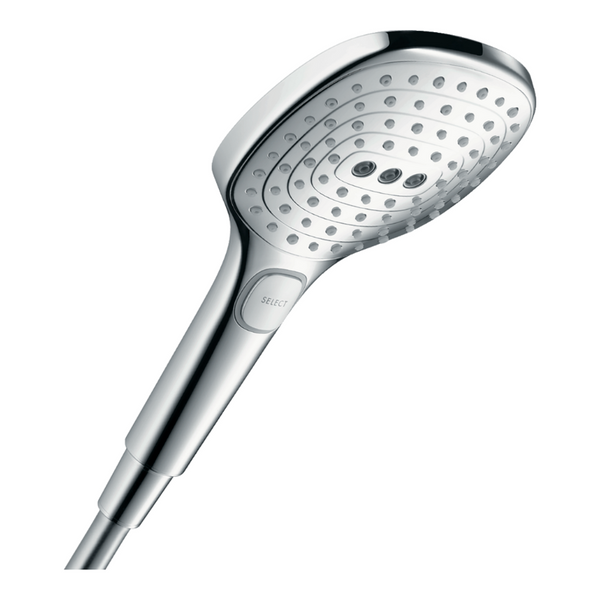 Raindance Select E Teleducha 120 3jet Cromo Hansgrohe 26520000 Essentials