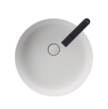 Lavabo Vitrium Sobre Cubierta sin Rebosadero diámetro 46 cm /12 cm Duravit 2661463279