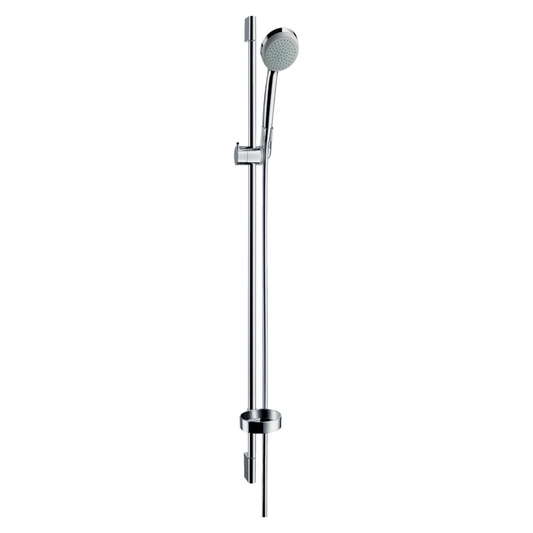 Set de ducha Multi EcoSmart 9 l/min Cromo Hansgrohe 27724000 St