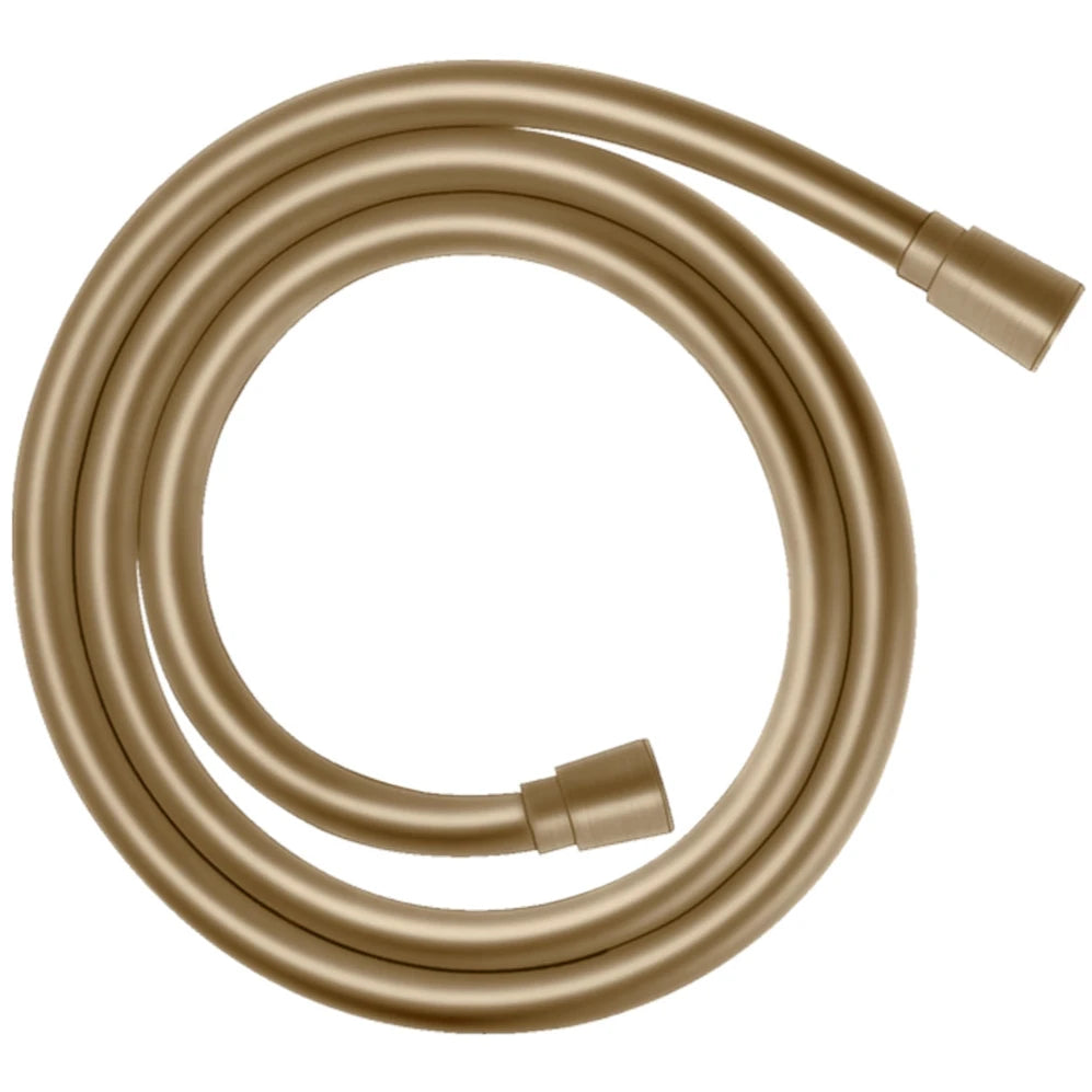 Isiflex manguera para ducha 160 cm Bronce Cepillado Hansgrohe 28276140 Essentials