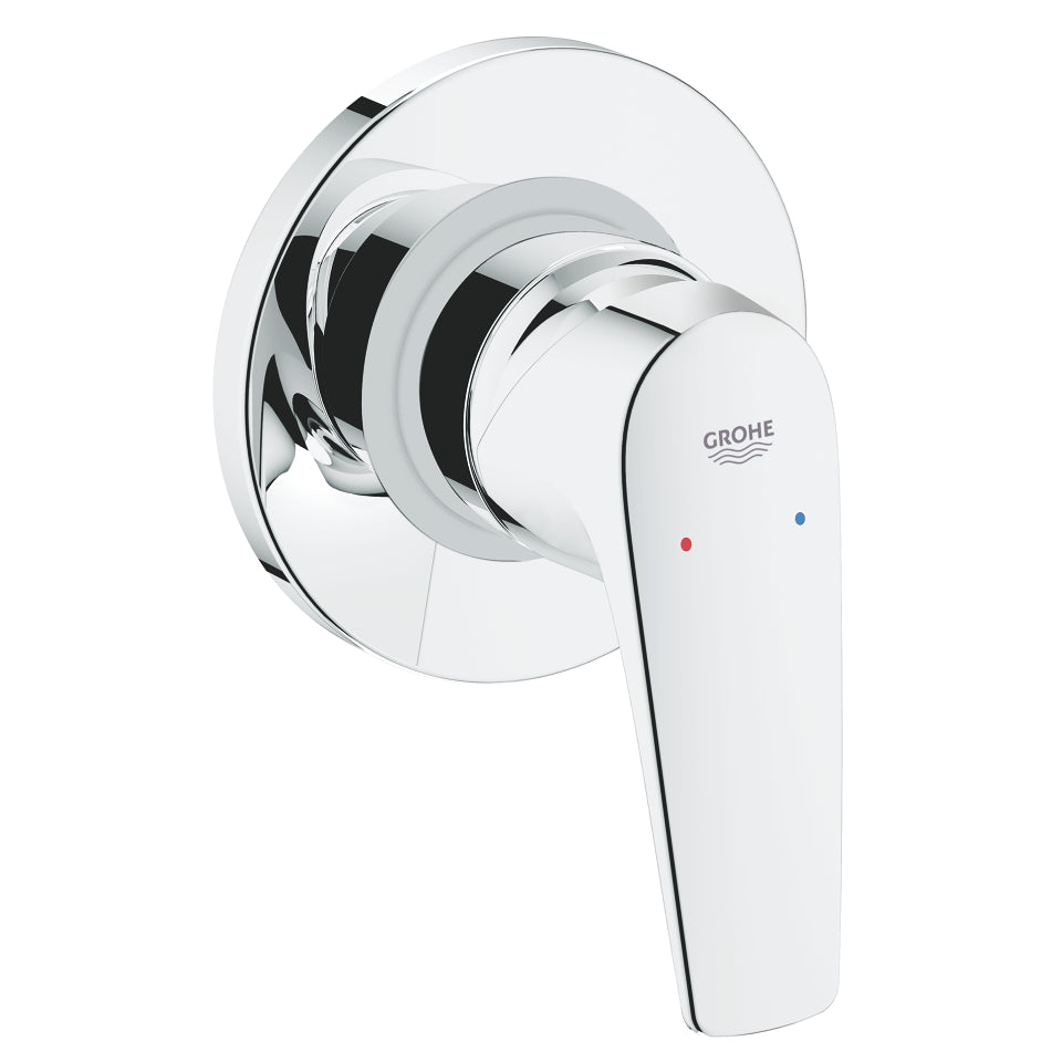 Monomando para Regadera Cromo Buflow GROHE 29046000