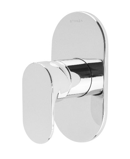 Monomando para Regadera STOA® Cromo STANZA 31.3162.21 ¡DISPONIBLE PARA ENTREGA!