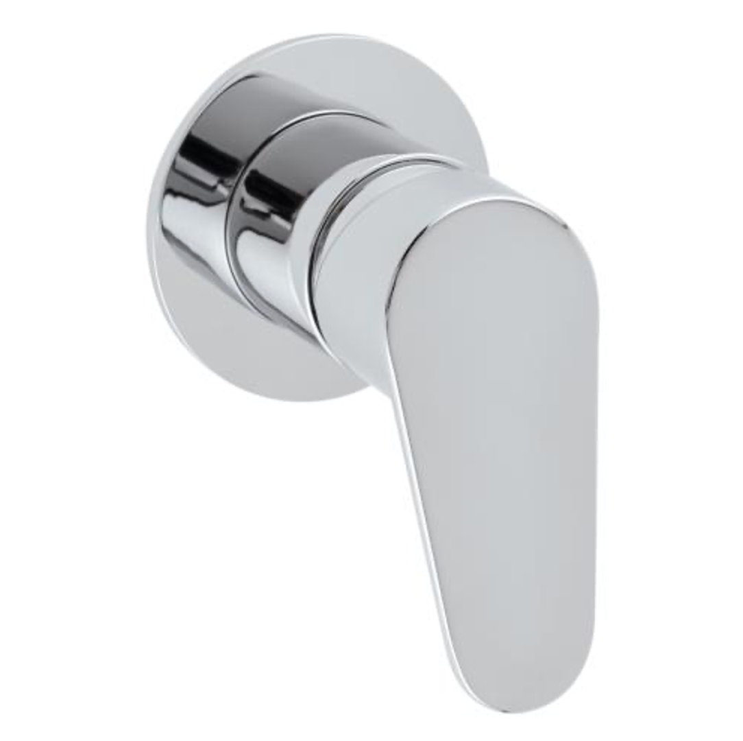 Monomando para Regadera RIVO® acabado Cromo STANZA 31.3169.21