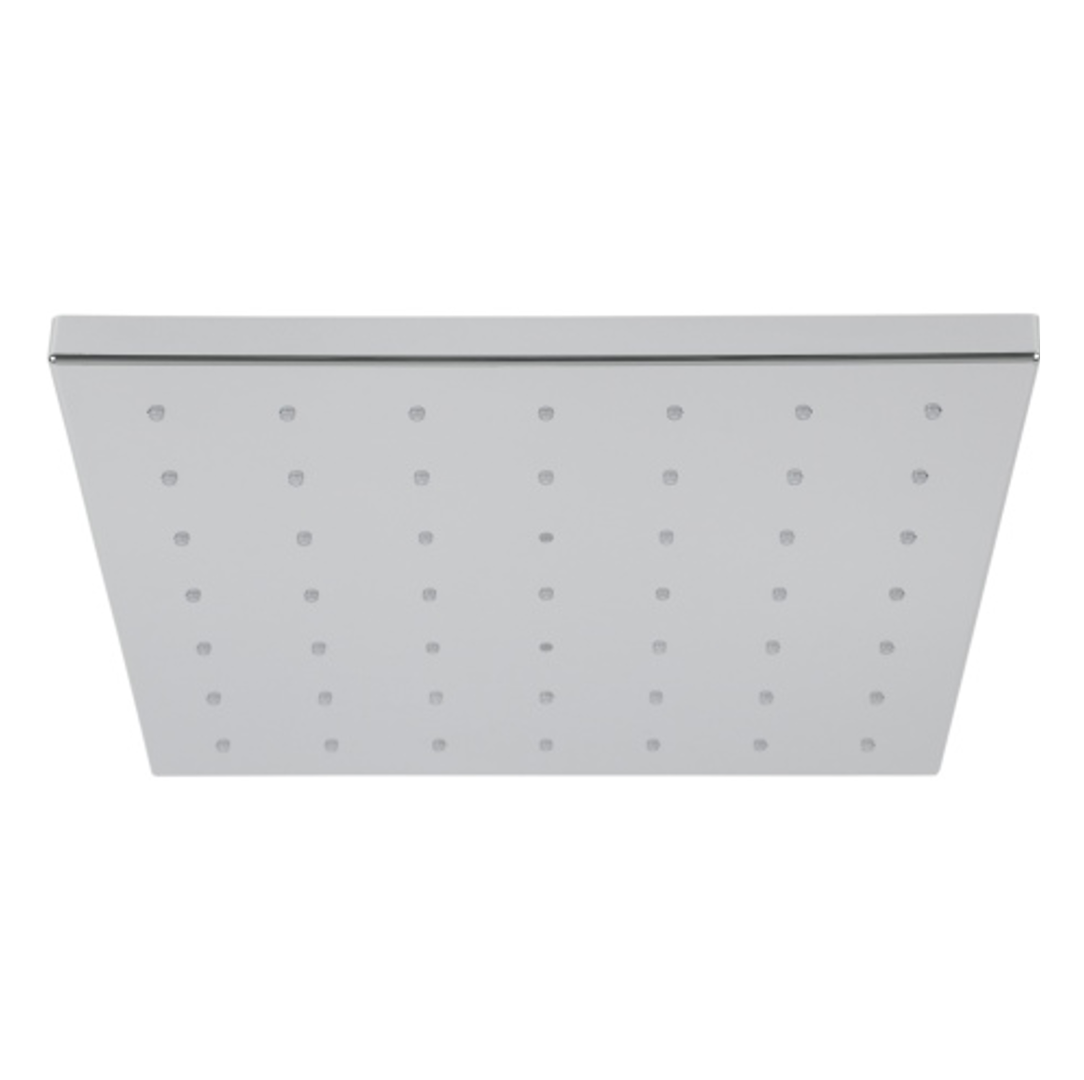 Regadera de plato 33x31 cm. KADER® STANZA 40.4083.21
