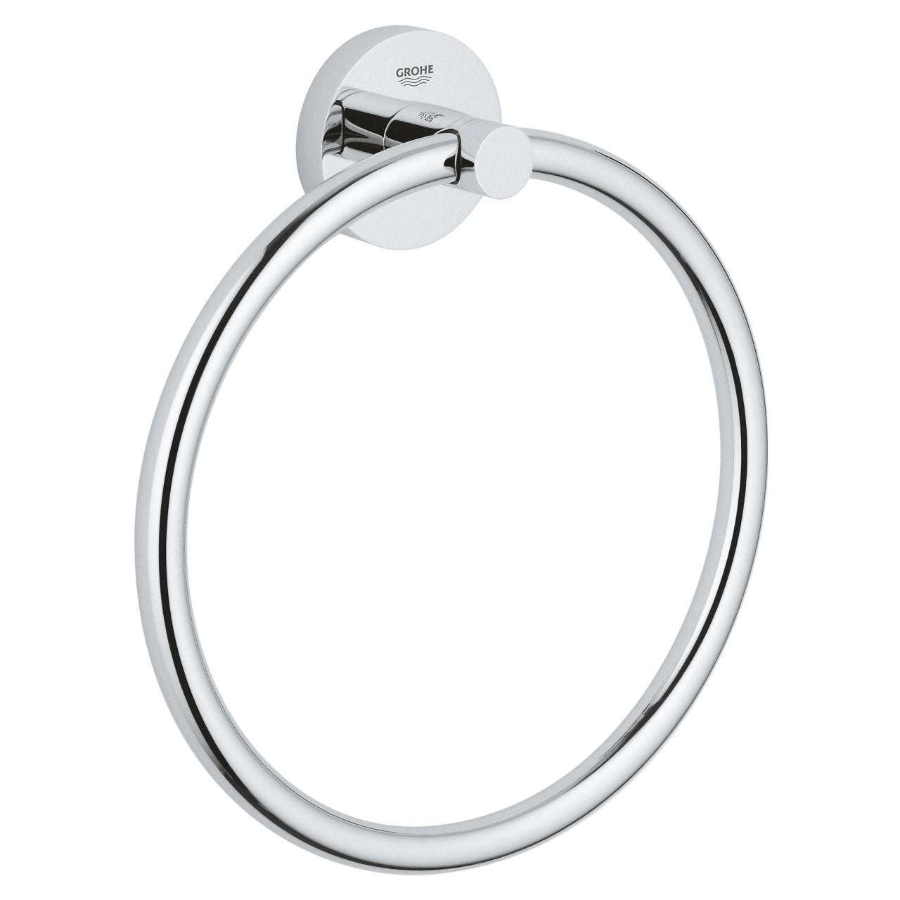Toallero de Argolla Cromo Grohe 40365001