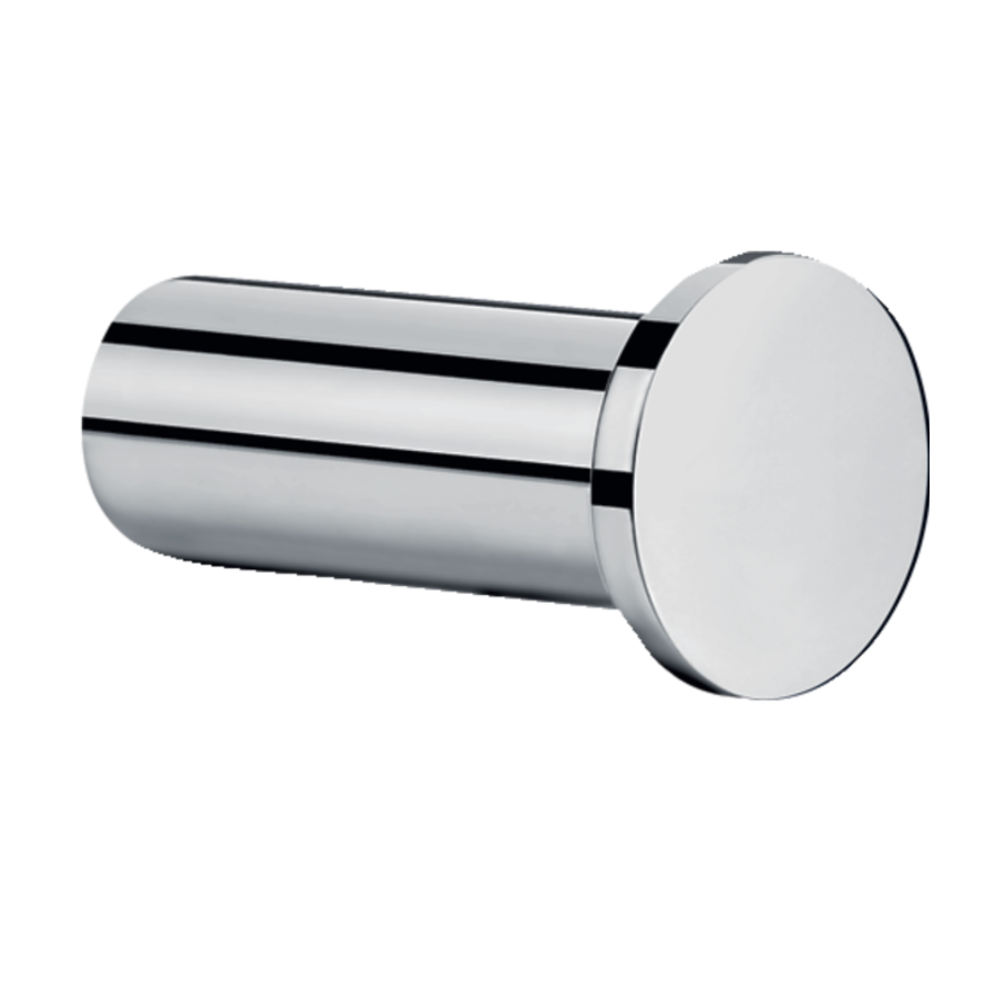 Percha Sencilla Cromo Logis Universal Hansgrohe 41711000 Essentials