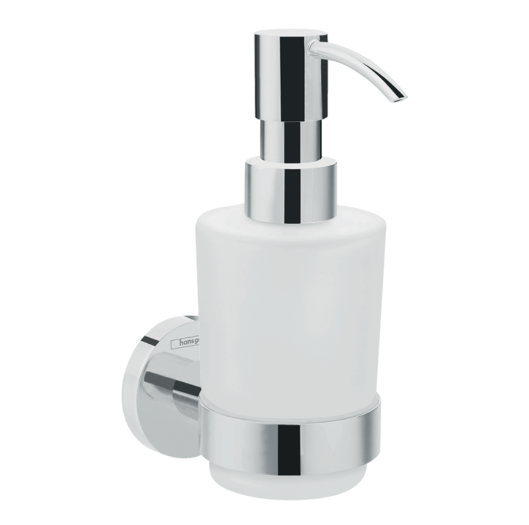 Dispensador de Jabón Cromo Hansgrohe 41714000