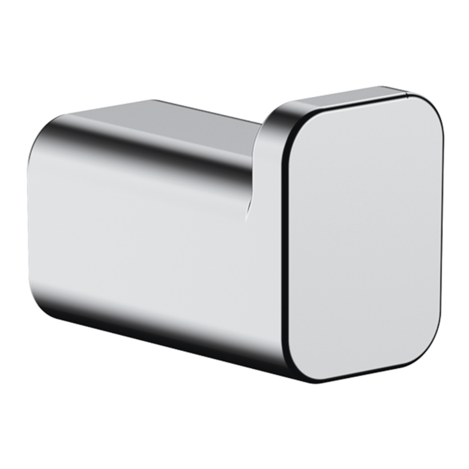 Addstoris Percha Sencilla Latón Cromo Hansgrohe 41742000 Essentials