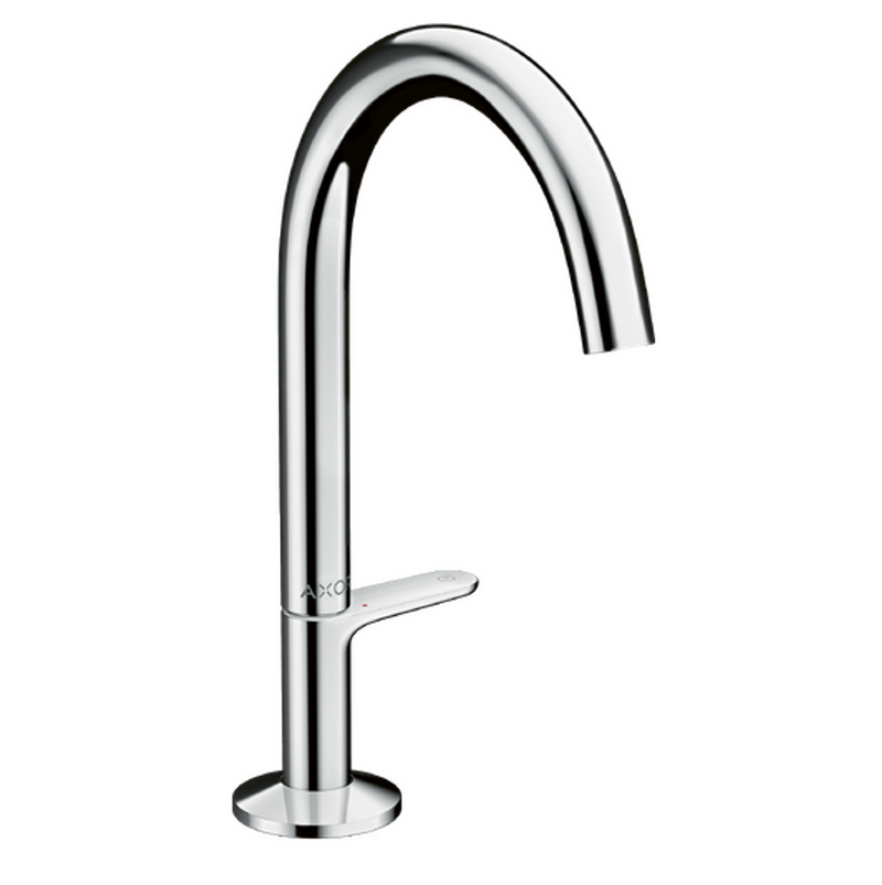 AXOR ONE Mezclador de lavabo Select 170 con vaciador Push‑Open Cromo