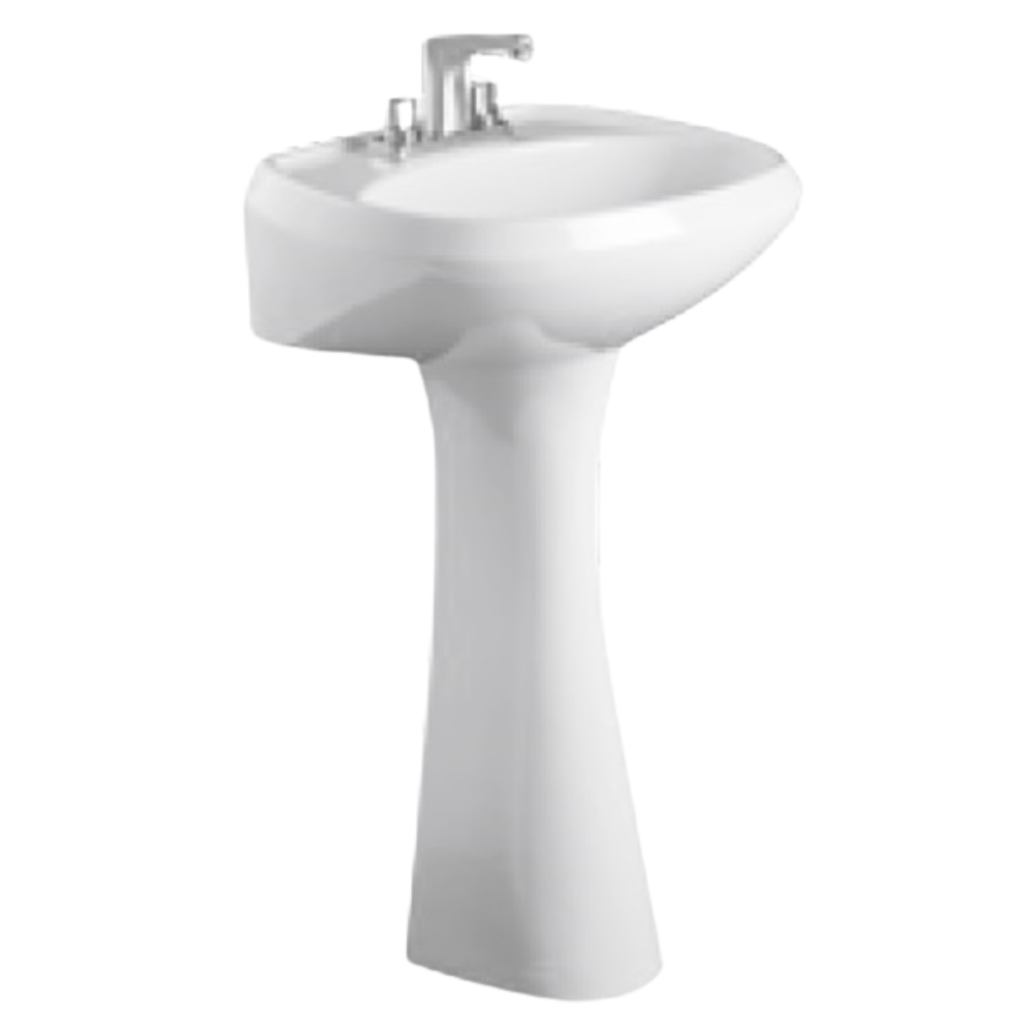 Pedestal AUSTRIA blanco URREA 53010022
