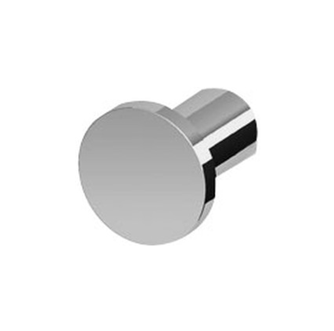Gancho Sencillo PAN® Cromo STANZA 60.6015.21